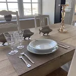 アパート La Maison Du Vieux Port フラマンヴィル