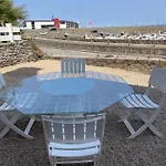 アパート La Maison Du Vieux Port フラマンヴィル