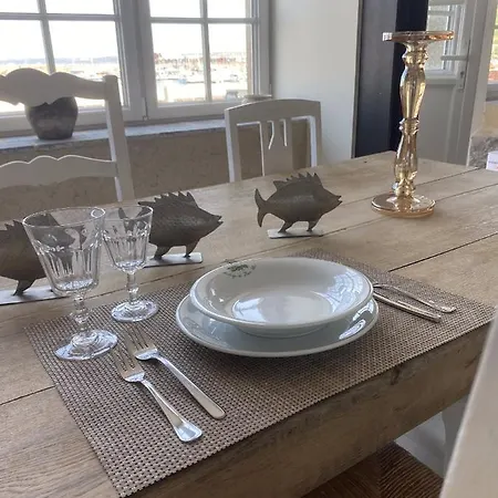 Lejlighed La Maison Du Vieux Port Flamanville