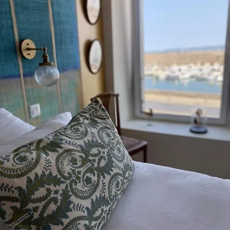 La Maison Du Vieux Port Lejlighed Flamanville