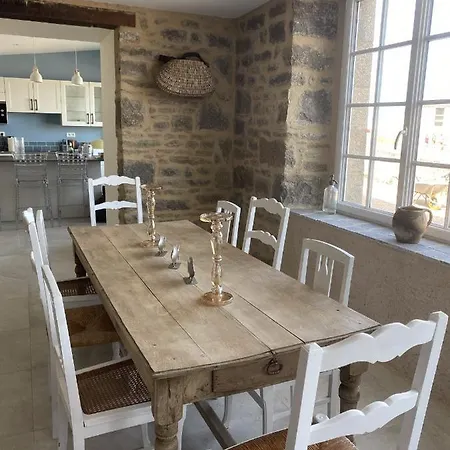 Lejlighed La Maison Du Vieux Port Flamanville