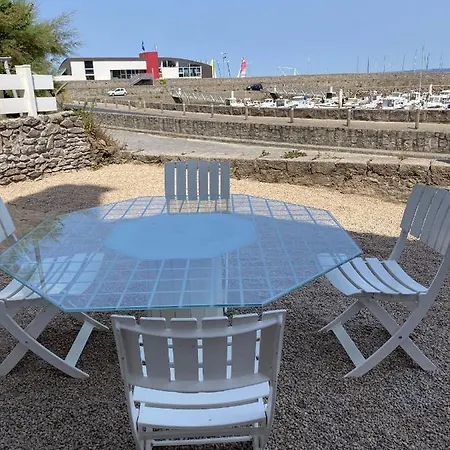 Lejlighed La Maison Du Vieux Port Flamanville