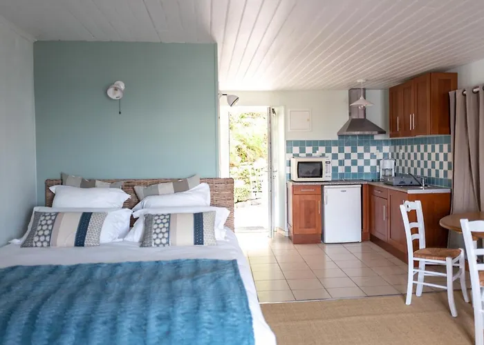 La Maison Du Vieux Port *