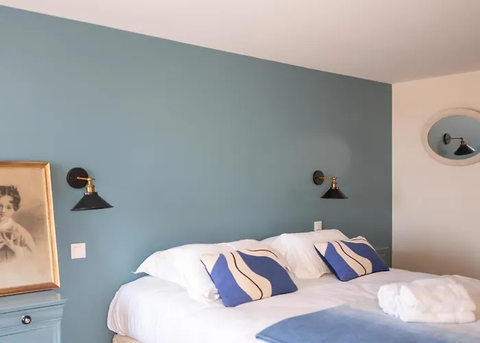 La Maison Du Vieux Port Flamanville