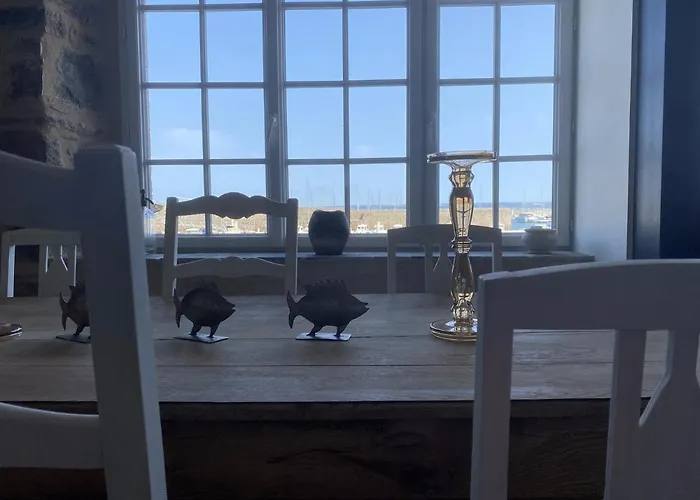 La Maison Du Vieux Port Apartment Flamanville