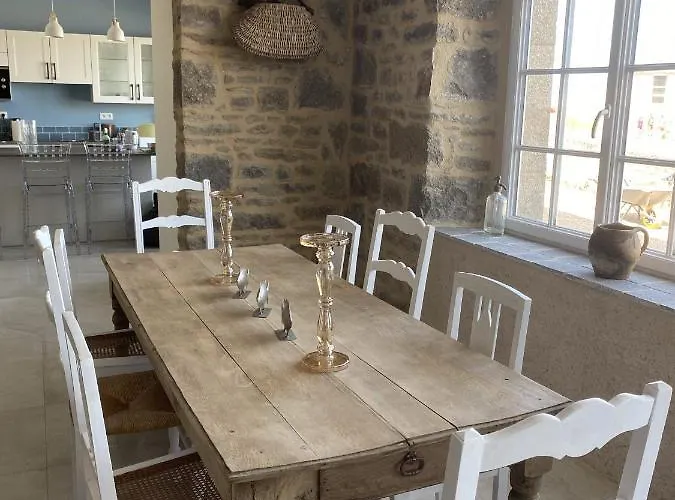 Apartment La Maison Du Vieux Port Flamanville