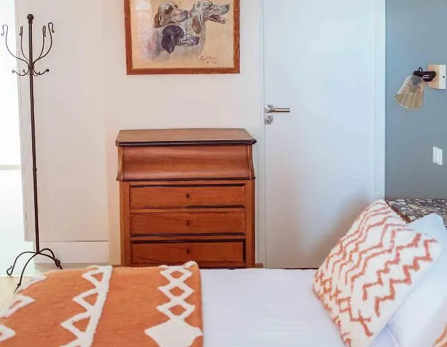 La Maison Du Vieux Port Apartment