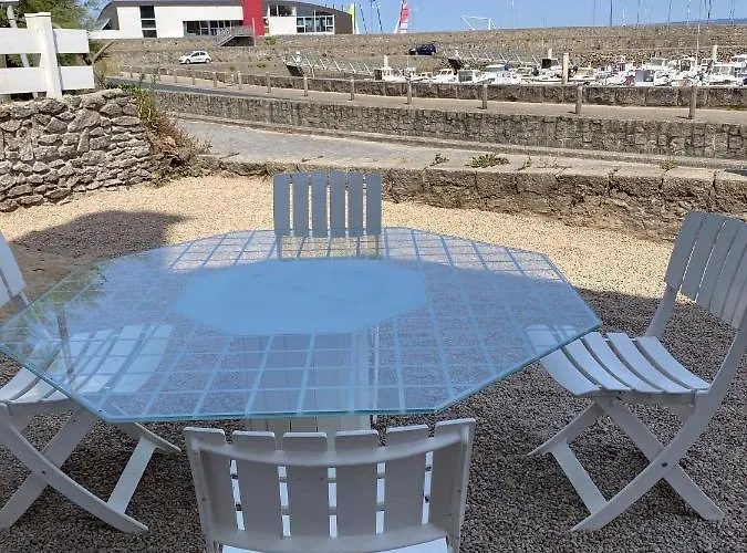 Apartment La Maison Du Vieux Port Flamanville