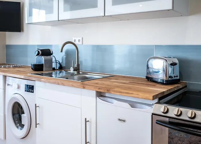 Apartment La Maison Du Vieux Port